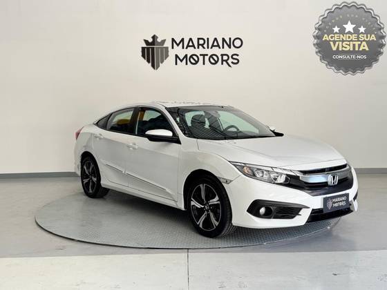HONDA CIVIC 2.0 16V FLEXONE EXL 4P CVT HONDA CIVIC 2.0 16V FLEXONE EXL 4P CVT